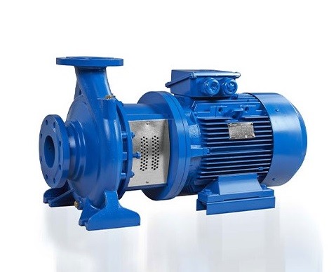 Консольно-моноблочный центробежный насос Masdaf NMM 40-250 3 KW 1500 D/D